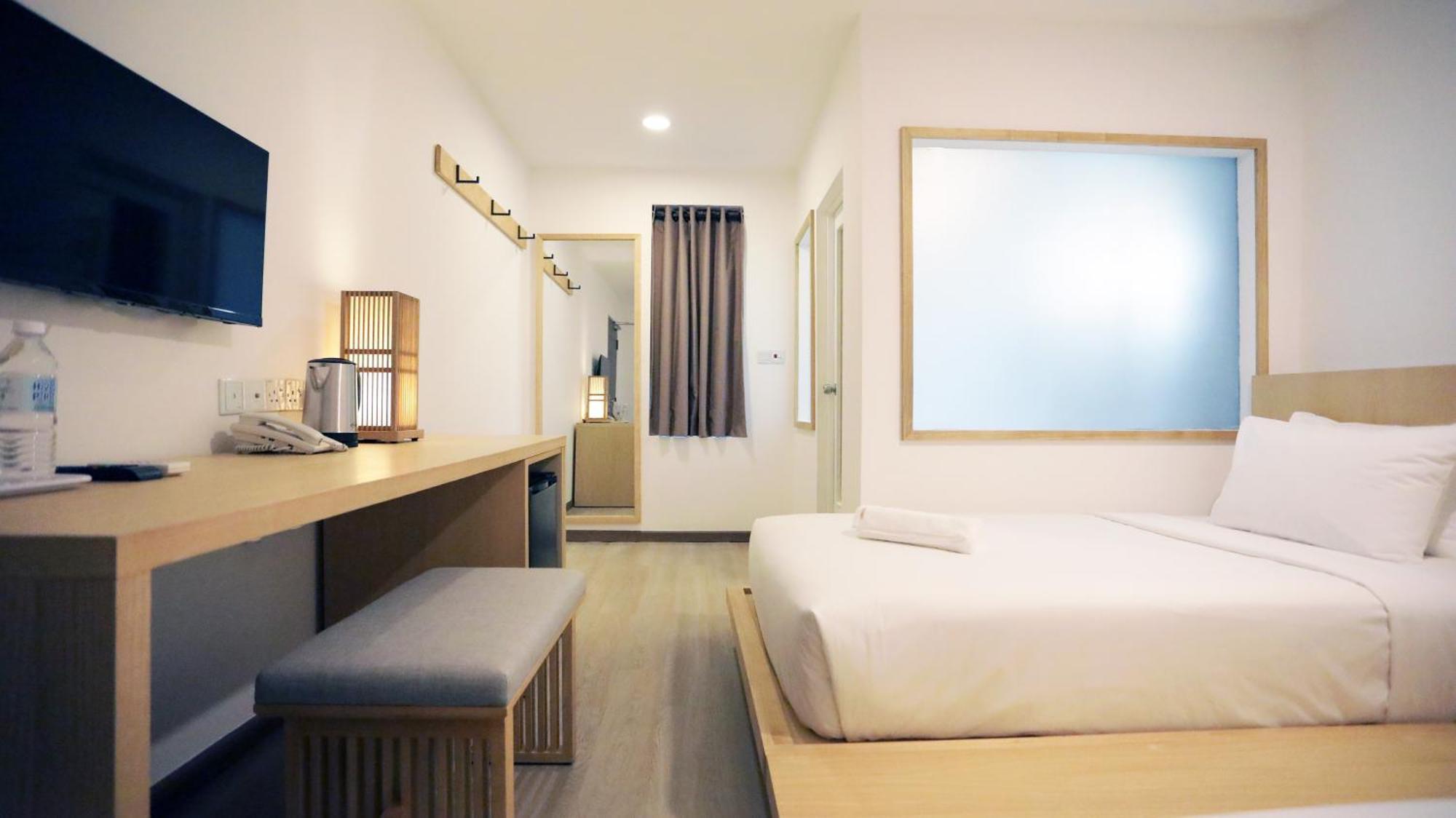 Vivids Hotel Kuala Lumpur Exterior foto