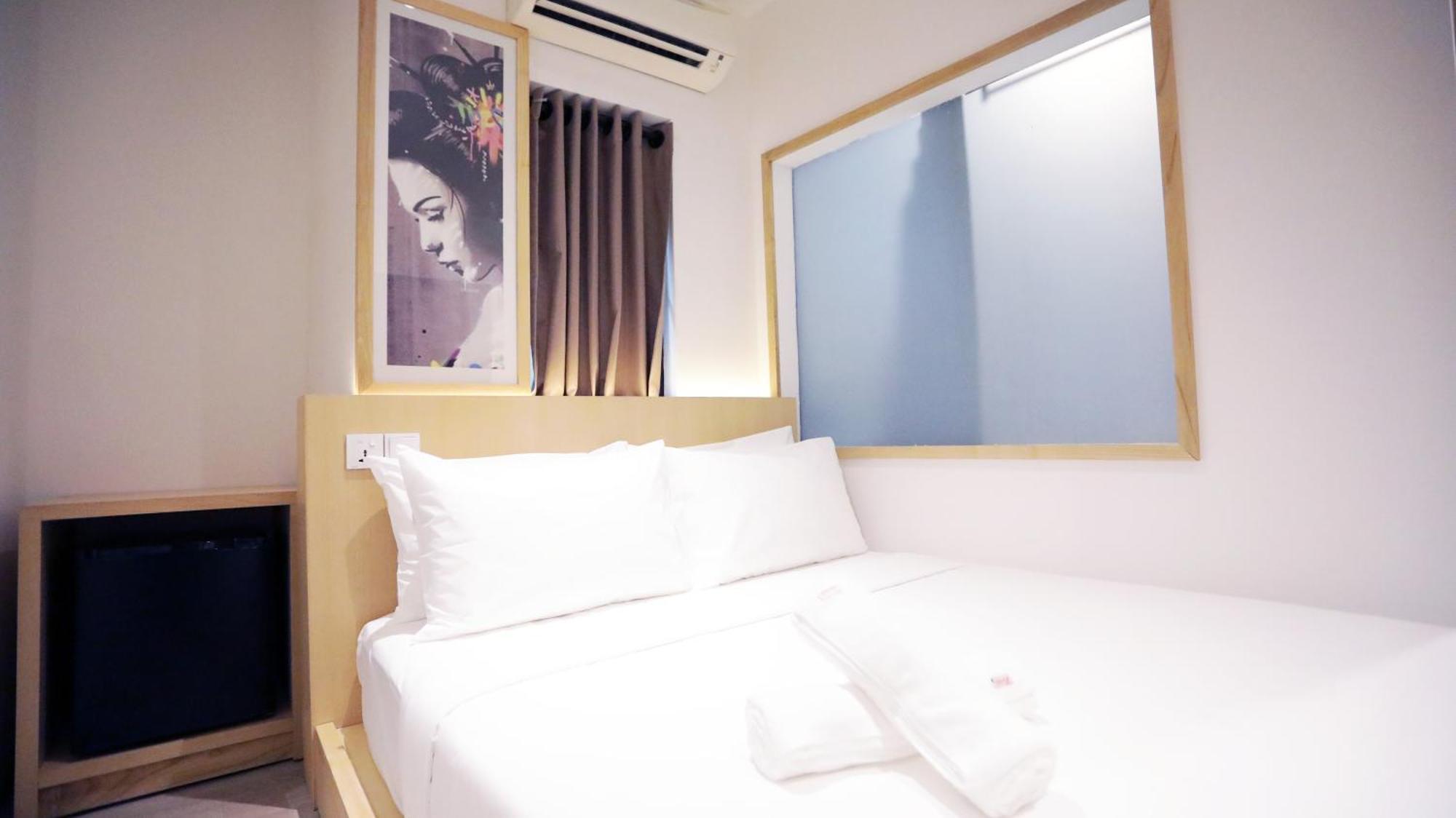 Vivids Hotel Kuala Lumpur Exterior foto