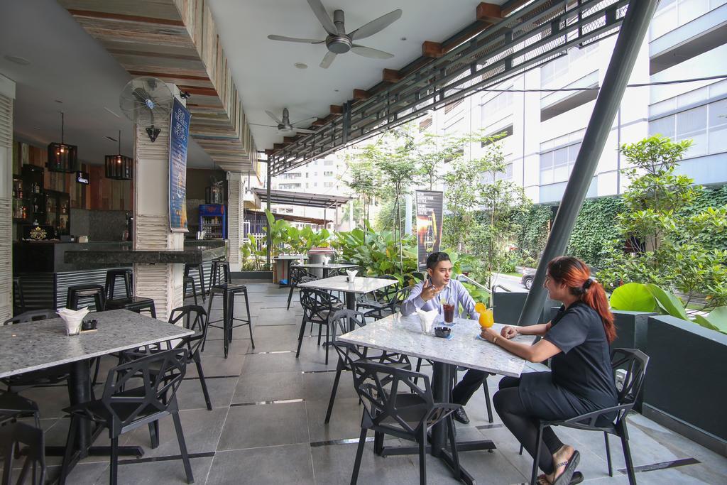 Vivids Hotel Kuala Lumpur Exterior foto
