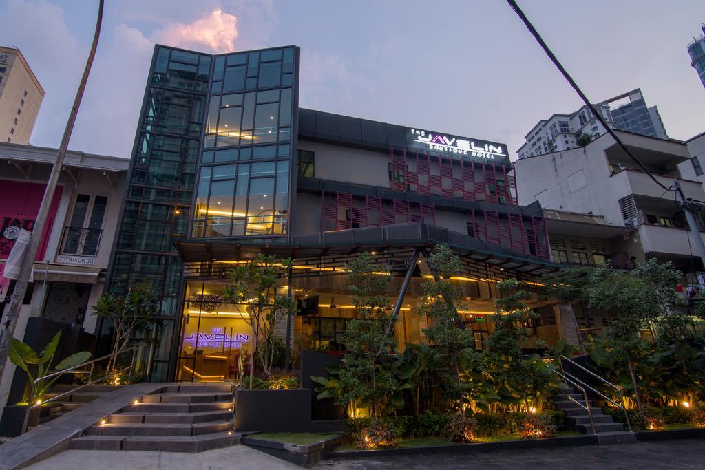 Vivids Hotel Kuala Lumpur Exterior foto