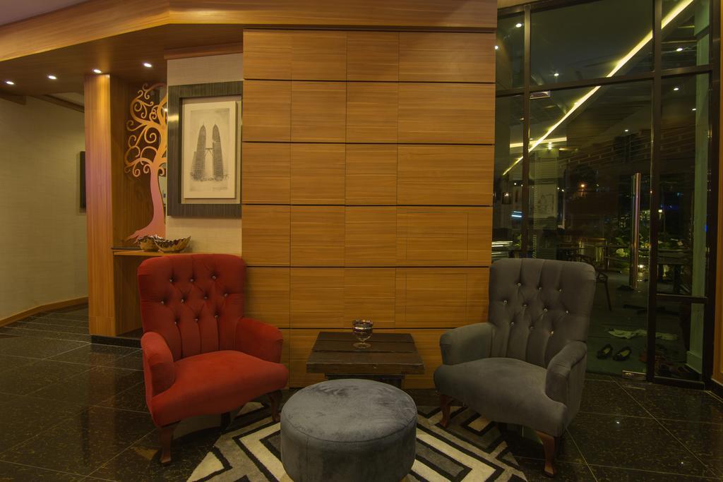 Vivids Hotel Kuala Lumpur Exterior foto