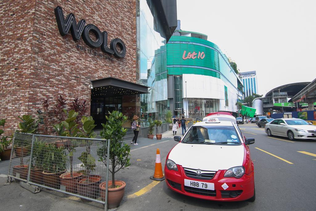 Vivids Hotel Kuala Lumpur Exterior foto