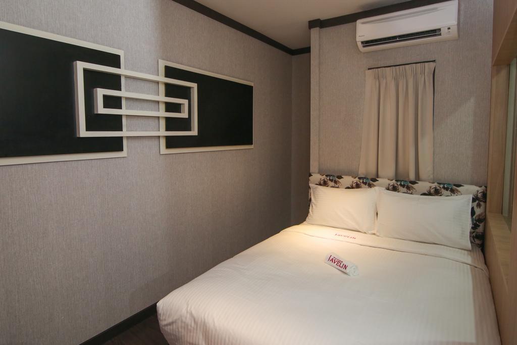 Vivids Hotel Kuala Lumpur Exterior foto