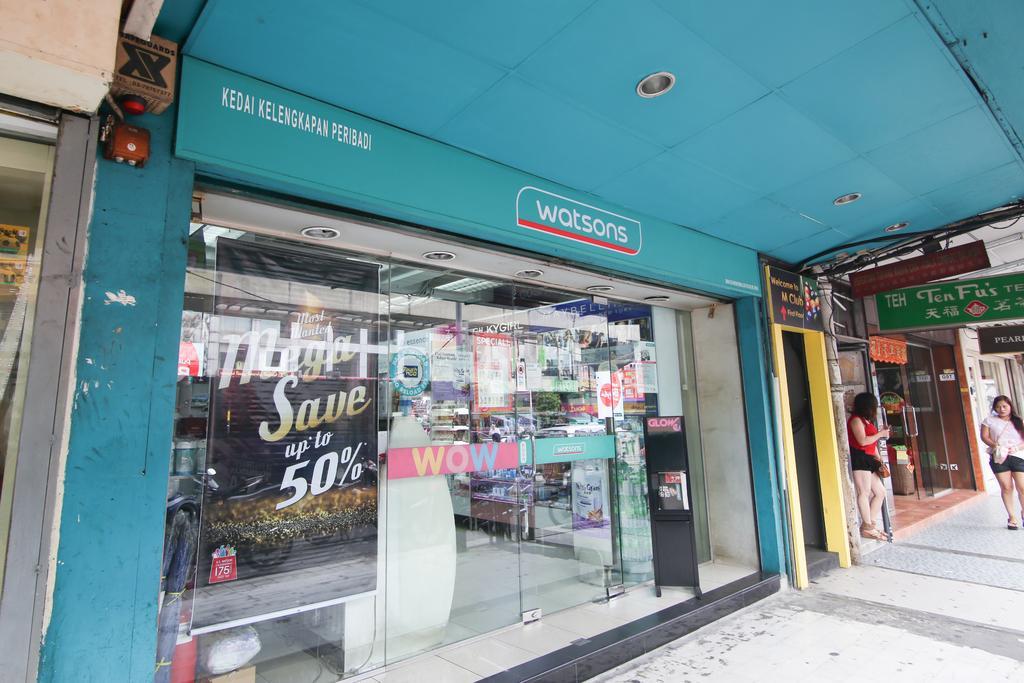 Vivids Hotel Kuala Lumpur Exterior foto