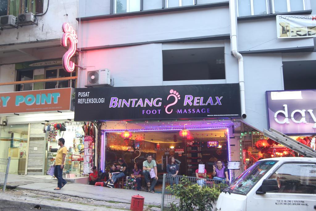 Vivids Hotel Kuala Lumpur Exterior foto