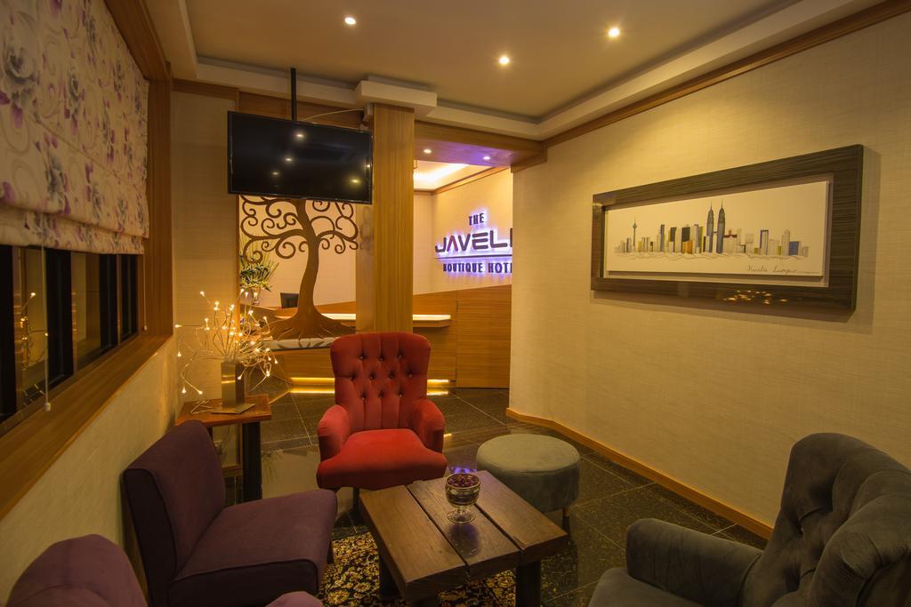 Vivids Hotel Kuala Lumpur Exterior foto