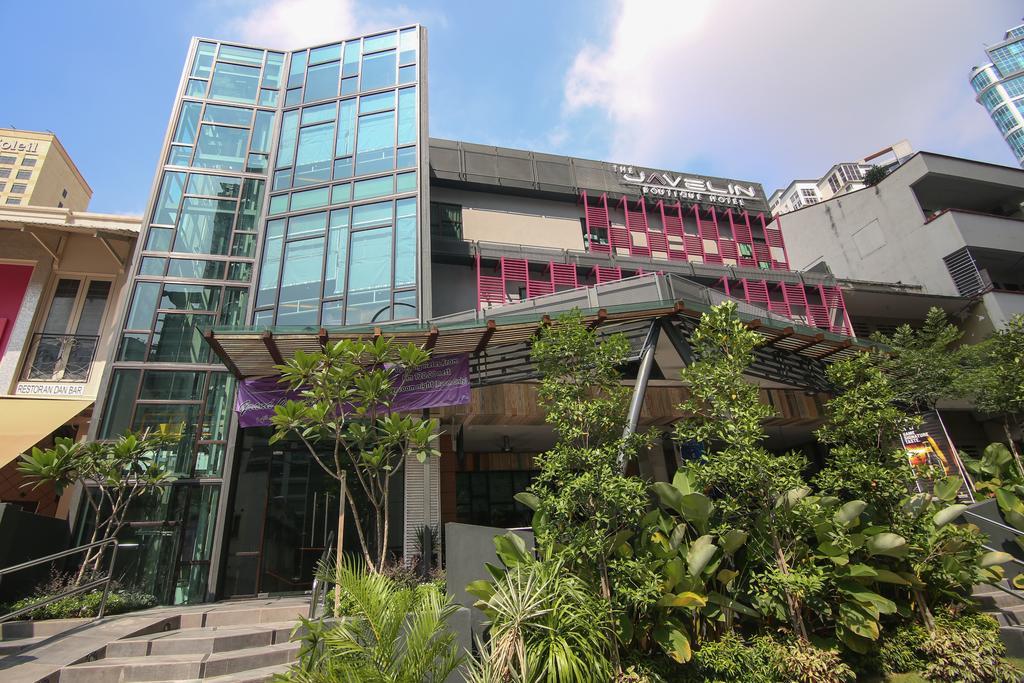 Vivids Hotel Kuala Lumpur Exterior foto