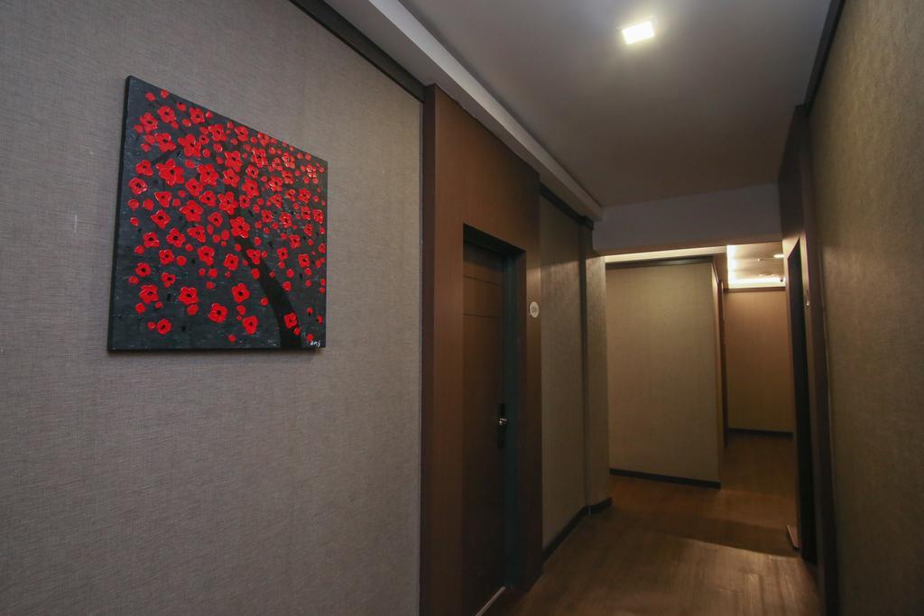 Vivids Hotel Kuala Lumpur Exterior foto