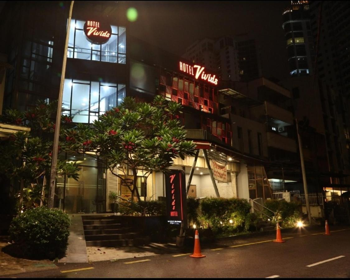 Vivids Hotel Kuala Lumpur Exterior foto